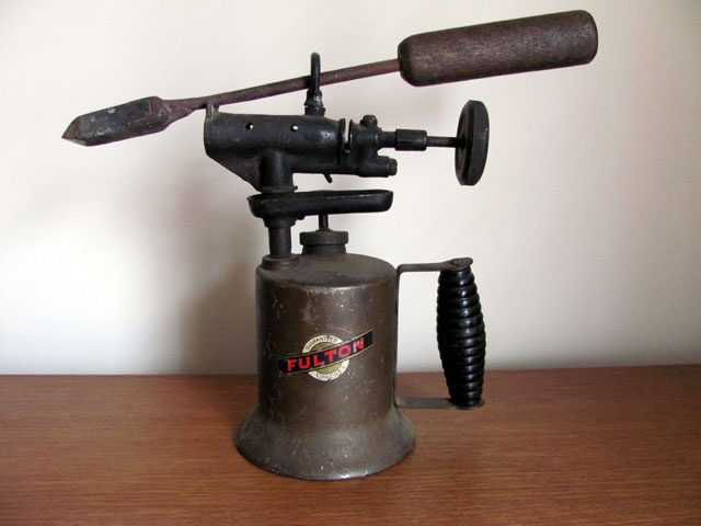 Fulton Torch