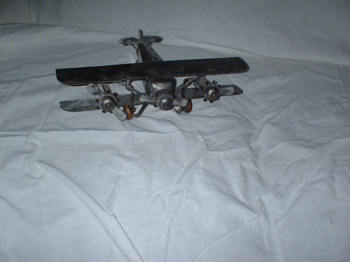 Metalcraft Plane