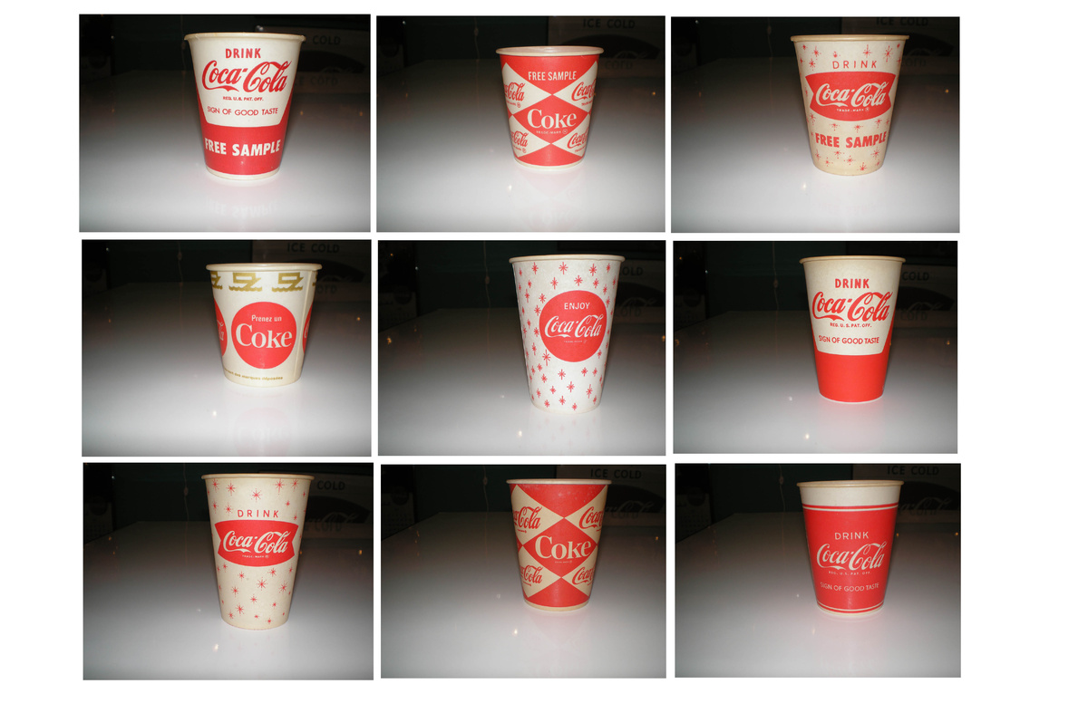 I'm A Coca-Cola Cupaholic! - Coca-Cola