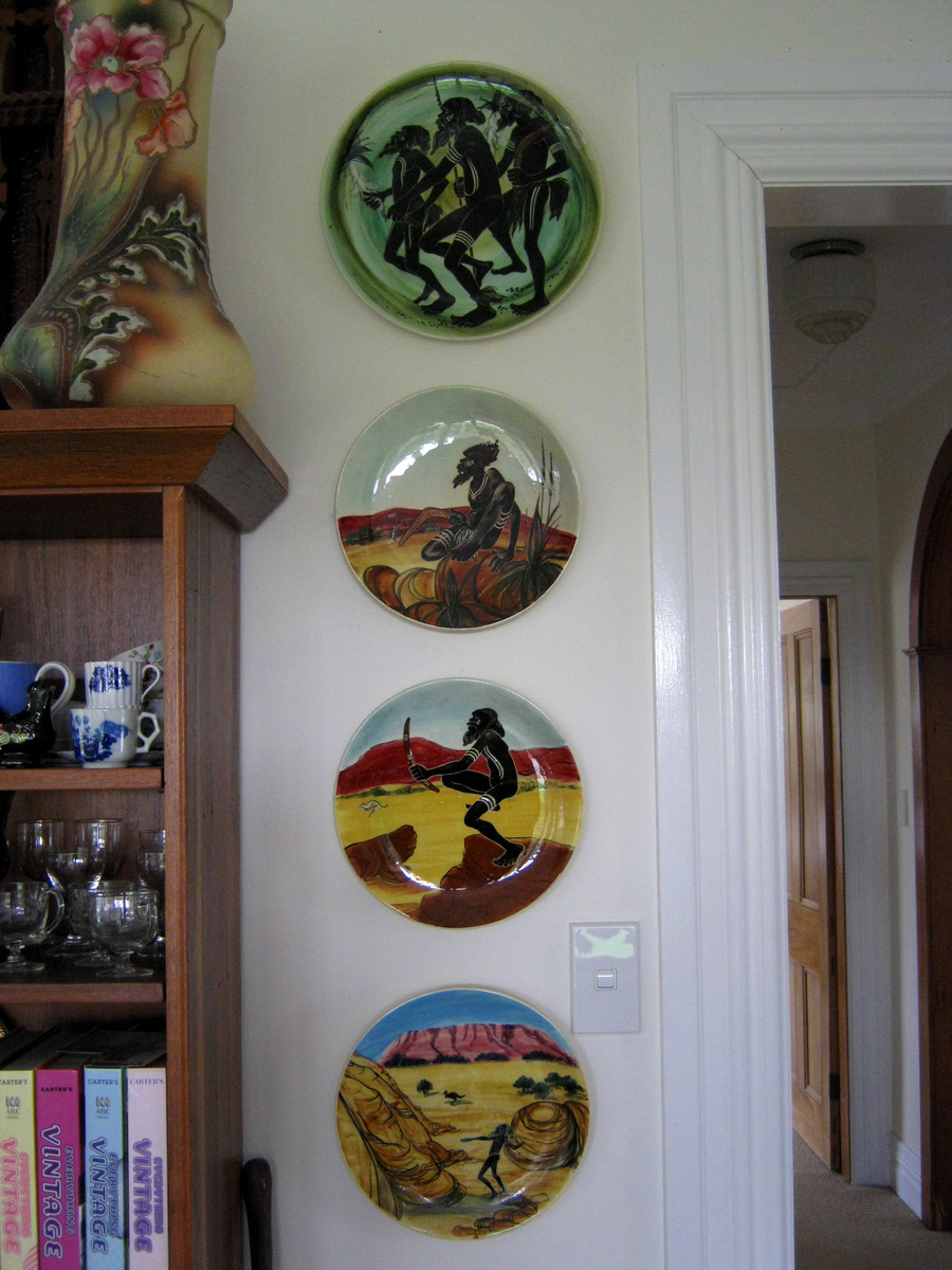 AND MORE MARTIN BOYD PLATES