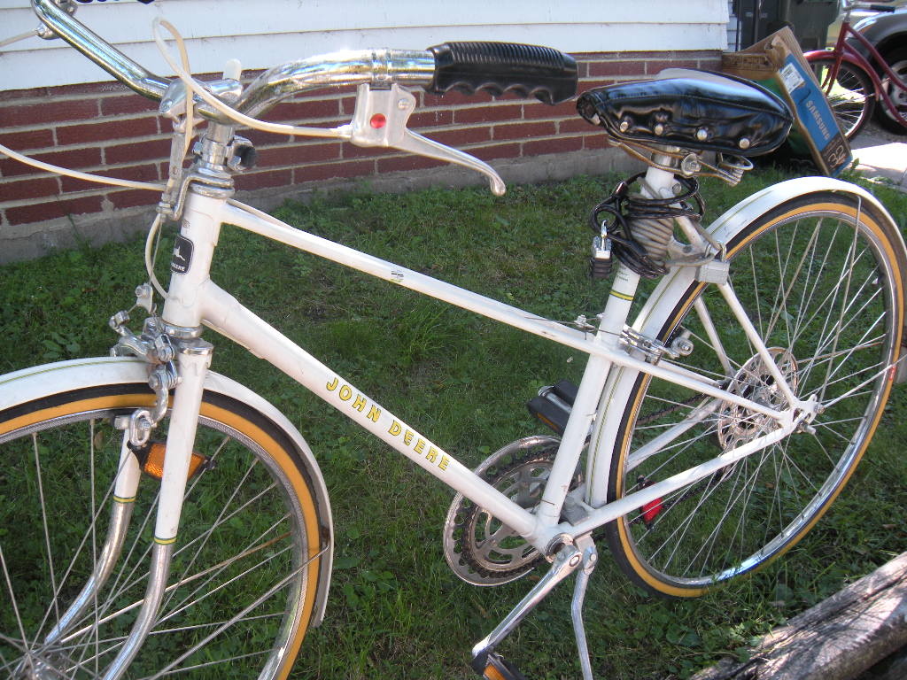 John Deere Bicycle - Outdoor Sports