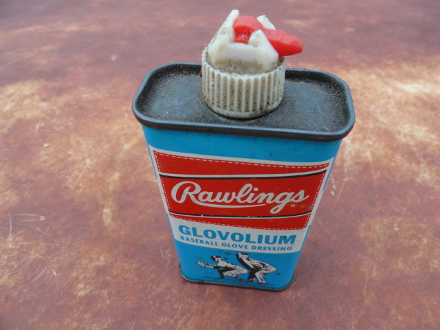 Rawlings 'Glovolium' Baseball Glove Dressing