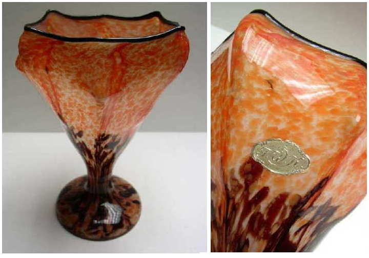 Welz Knuckel Bowls - An assortment of Decors