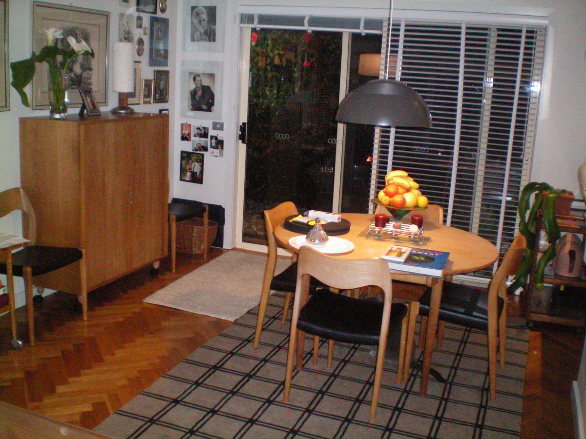 Moeller chairs No71 - Furniture