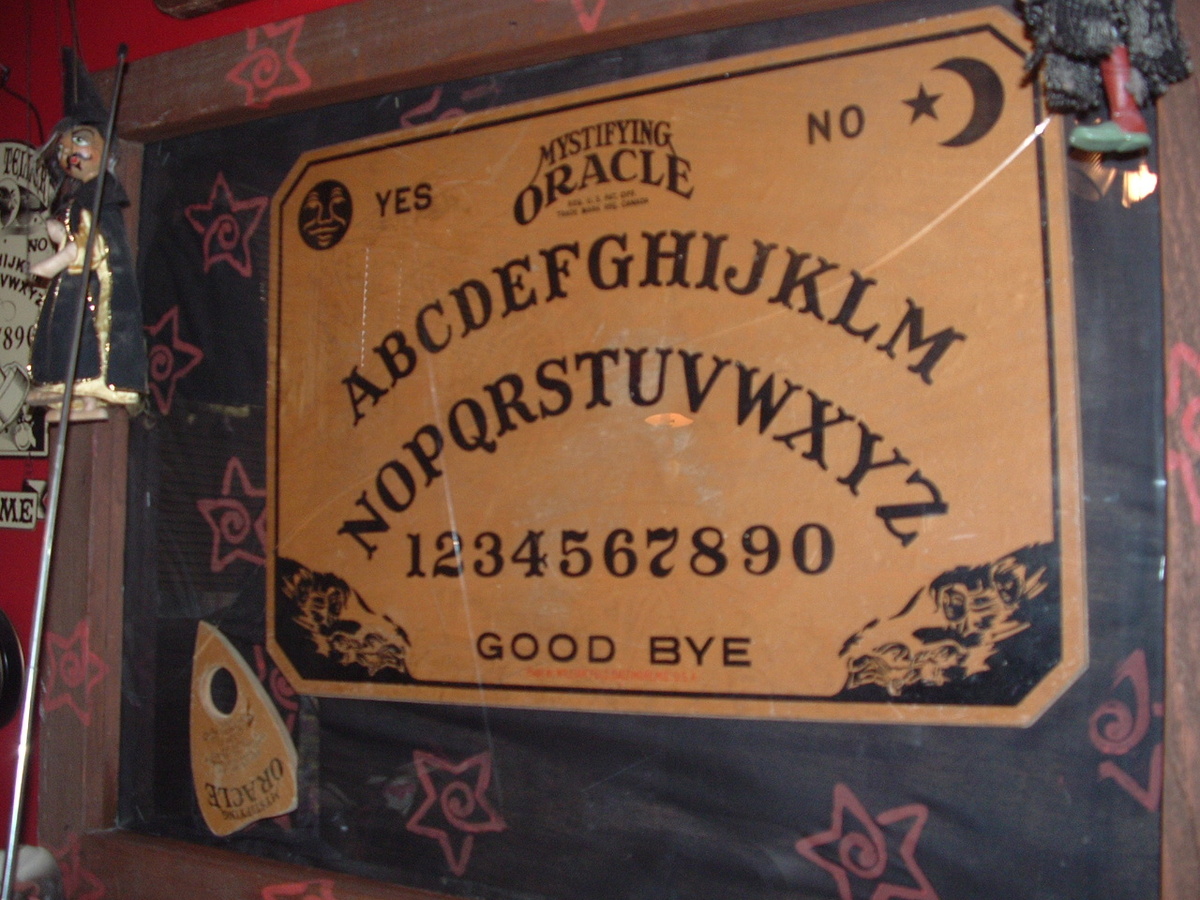 Ouija Boards