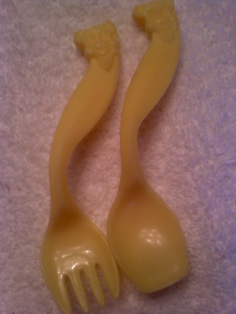 Fork & Spoon 