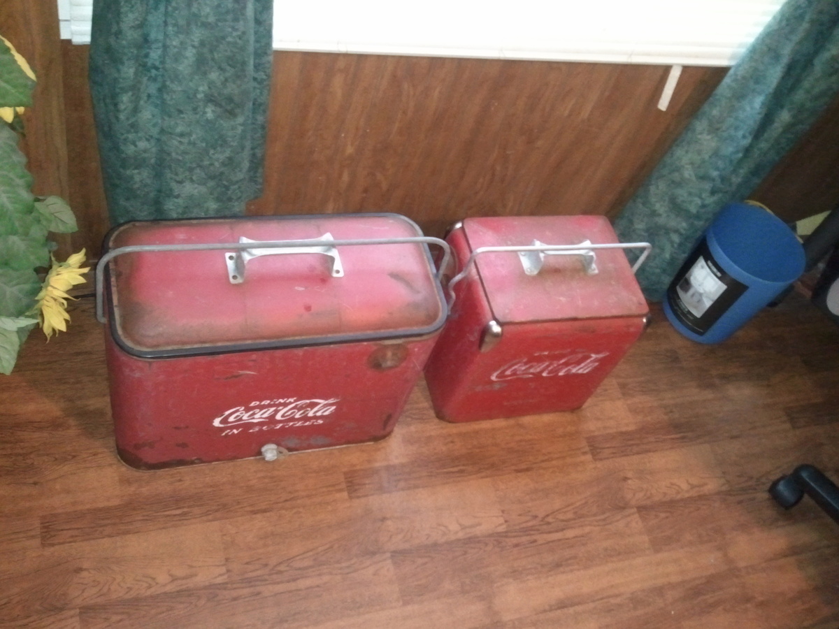 great flea market find. love to flea market or yard sale for this stuff.