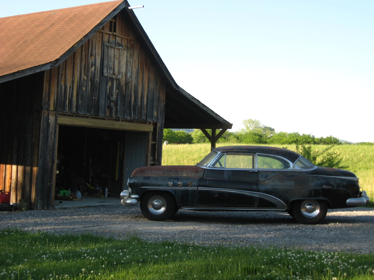 1952 Buick - Classic Cars