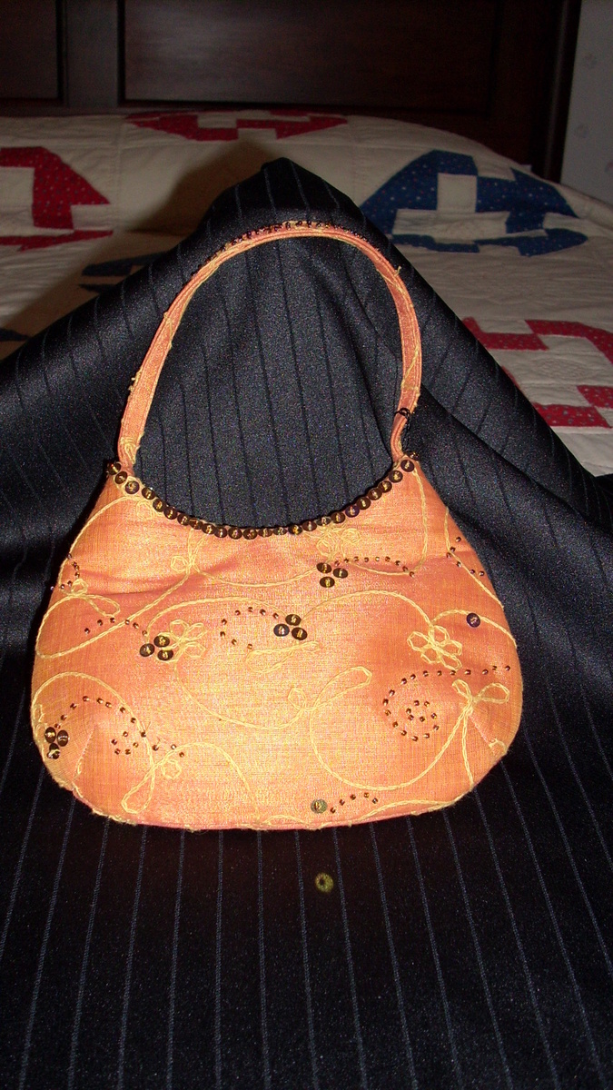 Vintage purses