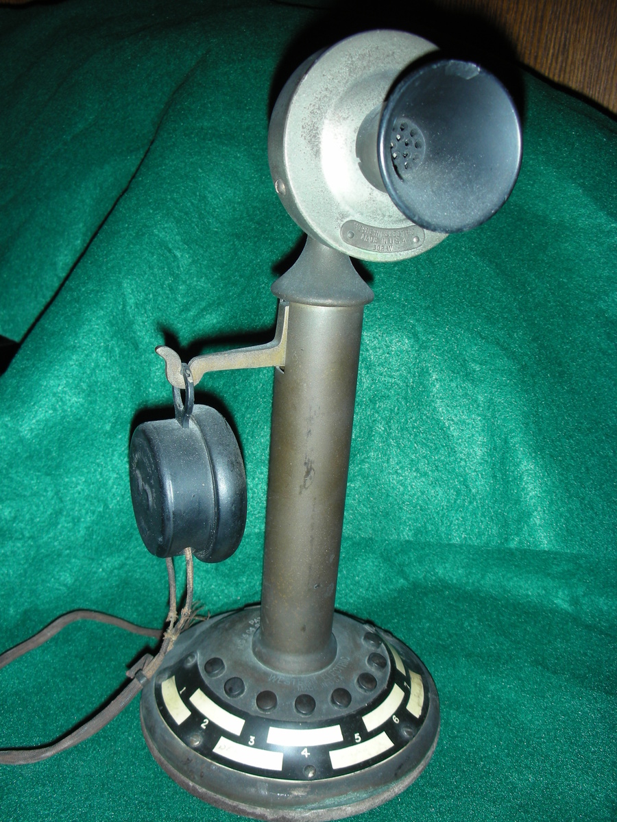 Office Candle Stick Telephone