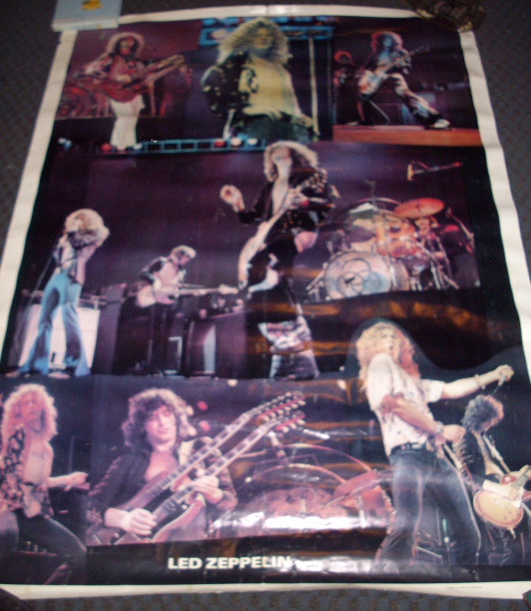 Get the Led out! - Posters and Prints