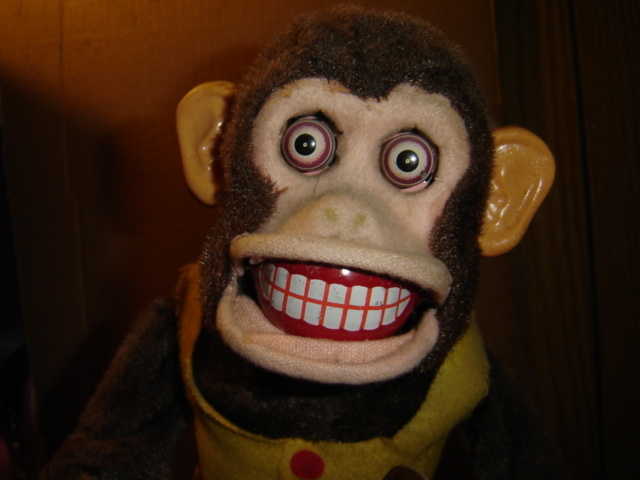 Musical Jolly Chimp!