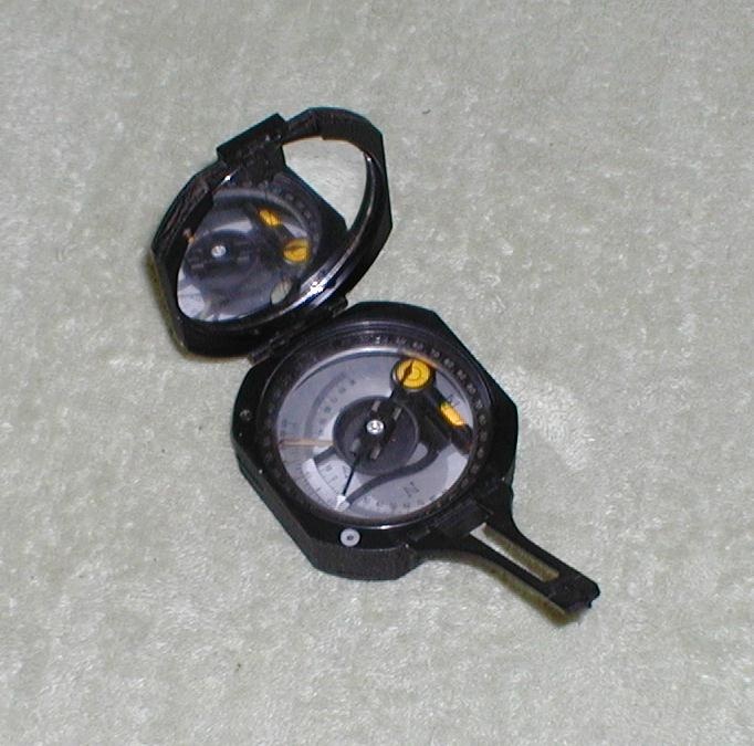 Lietz Surveyor's Compass