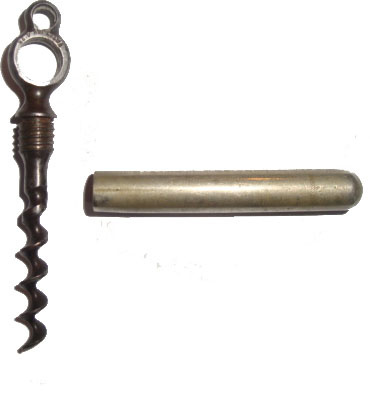 Witte Patent Corkscrew