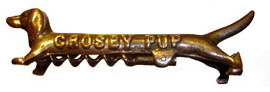 Crosby Pup Corkscrew