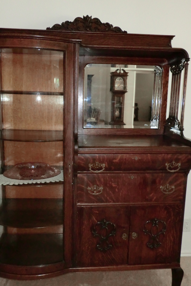Antique Cabinet - Furniture
