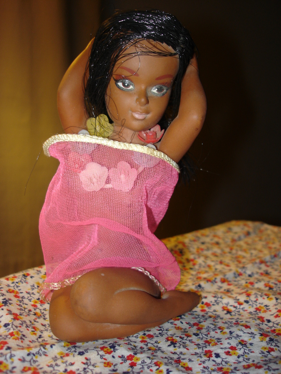 HAWWAIN DOLL 