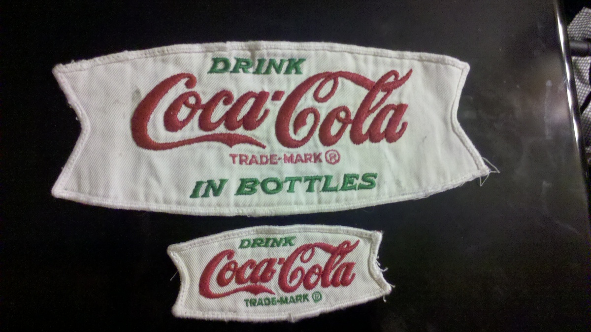 coca cola patches - Coca-Cola