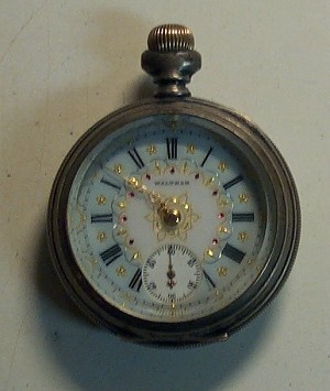 My Waltham Watch