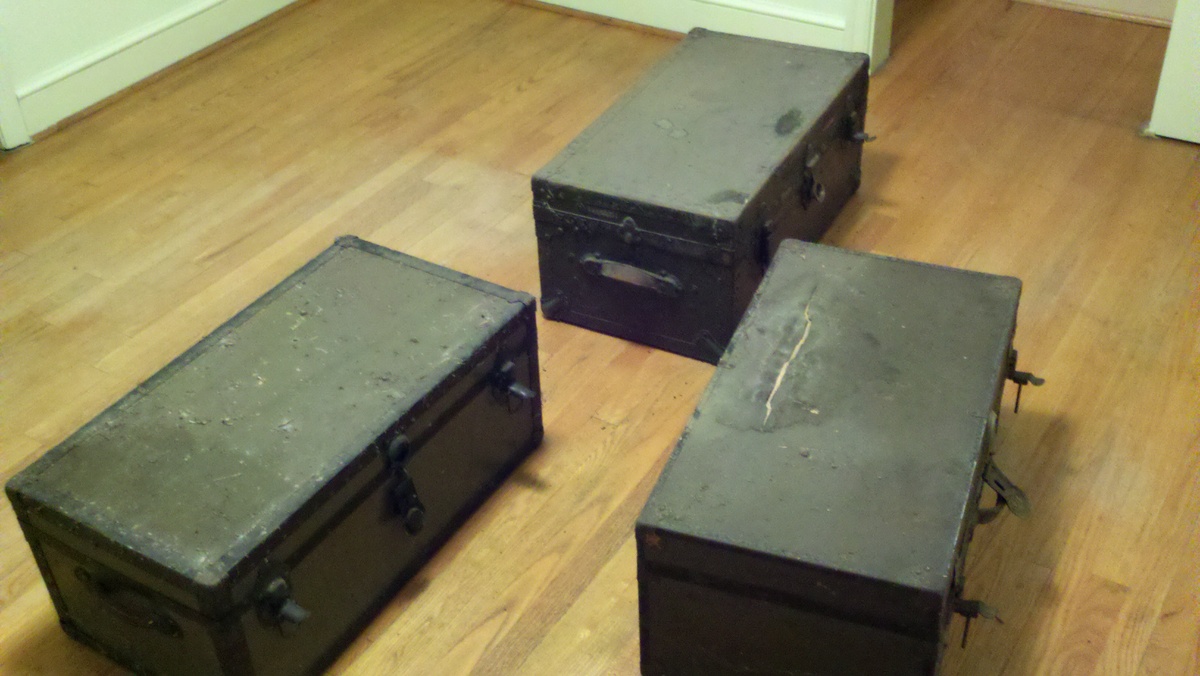 WWII items