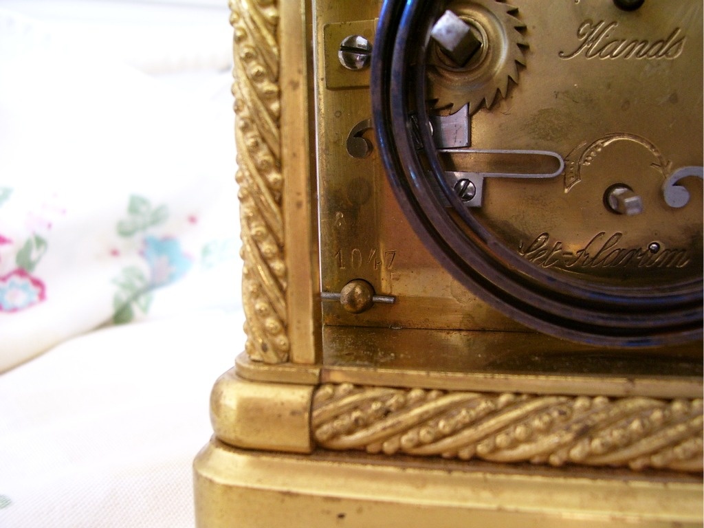Carriage Clock