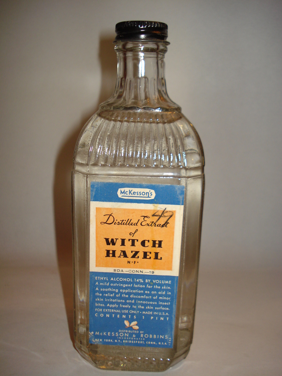 VINTAGE MEDICINE