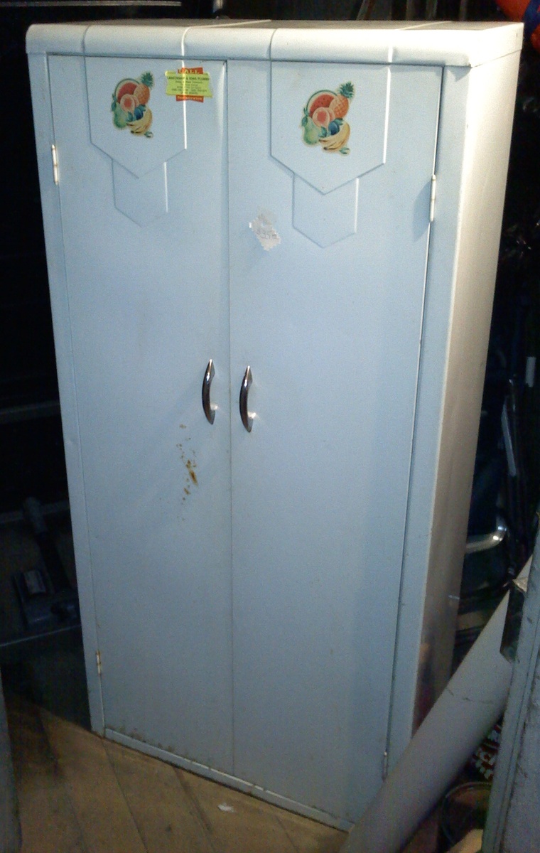 Steel Kitchen Cabinet - Kitchen