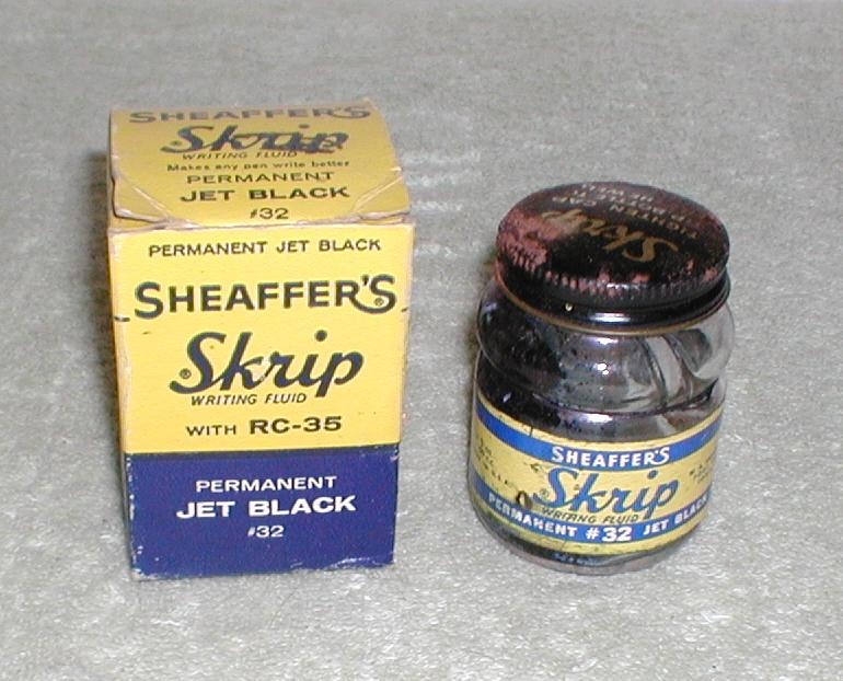 Skrip Writing Fluid