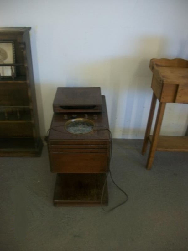 Zenith radio