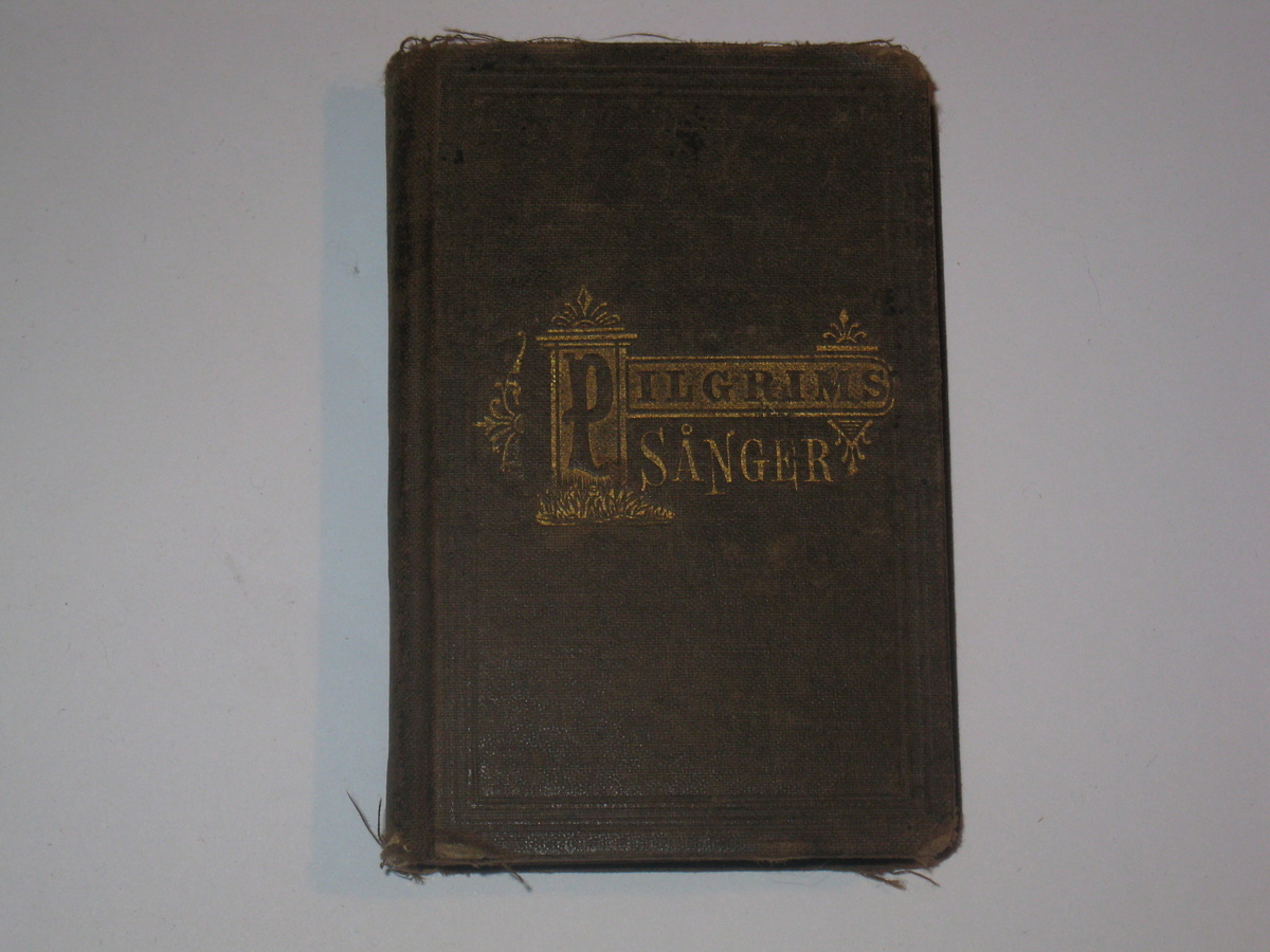 1878 Pilgrims Sanger
