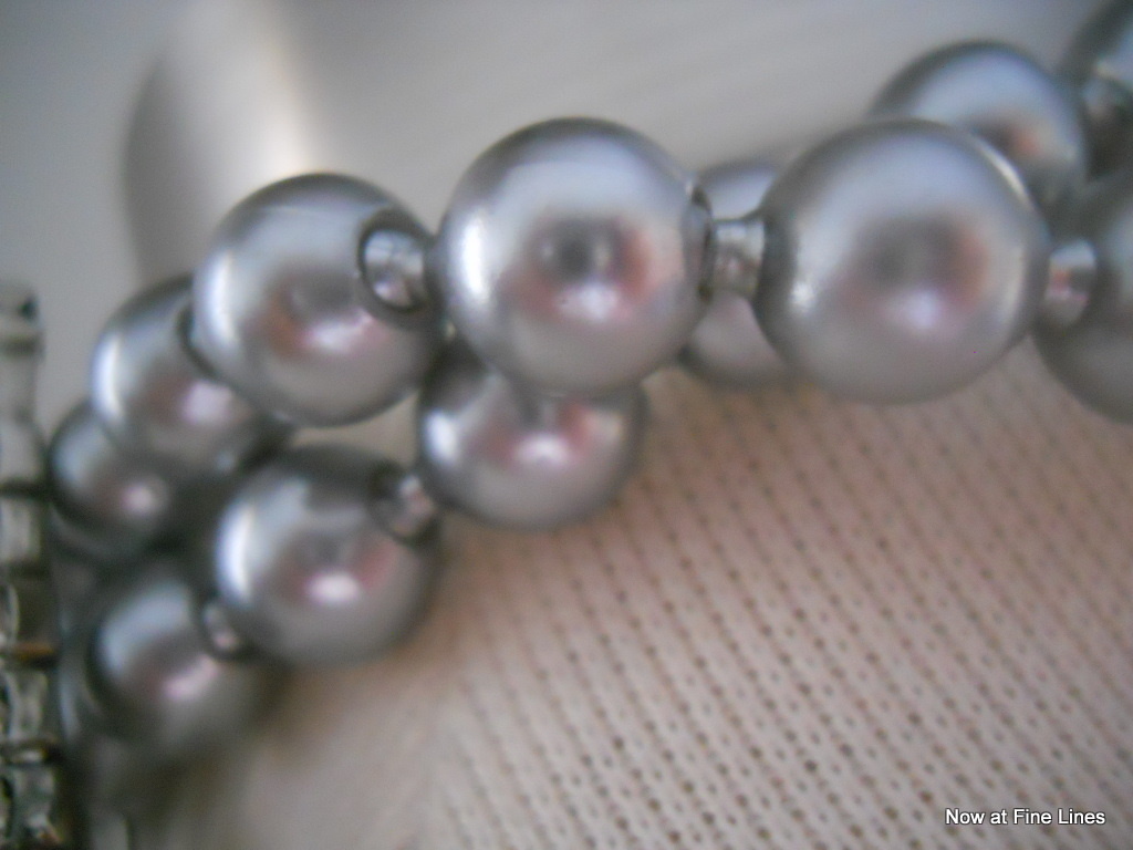 1950s Pop Beads Necklace