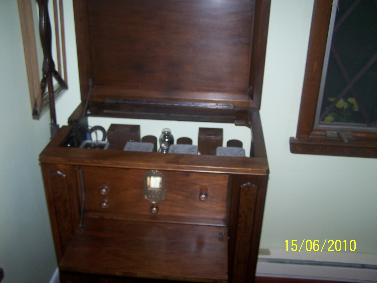 1929 fada radio - Radios