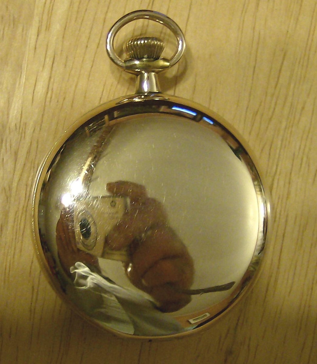 1908 Elgin Pocket Watch