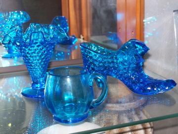 Blue Glass??
