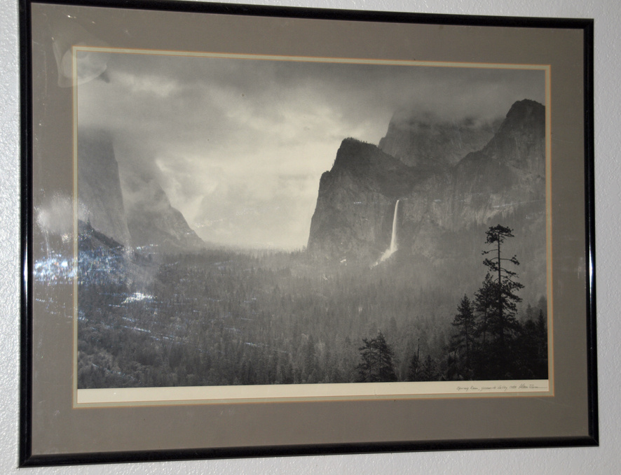 My personal favorite:  Photograph by Alan Ross - Photographs