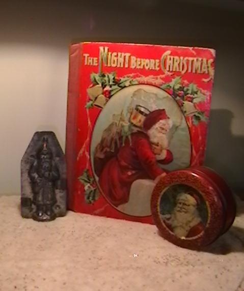 Vintage Christmas Items - Christmas
