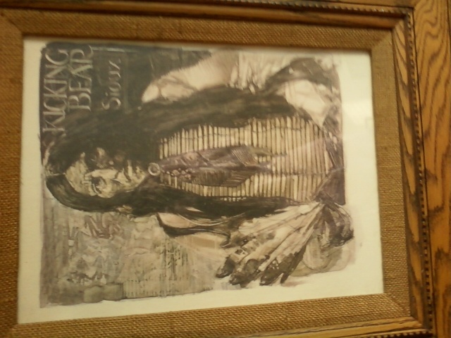 Kicking Bear Sitting Bull portraits  - Native American