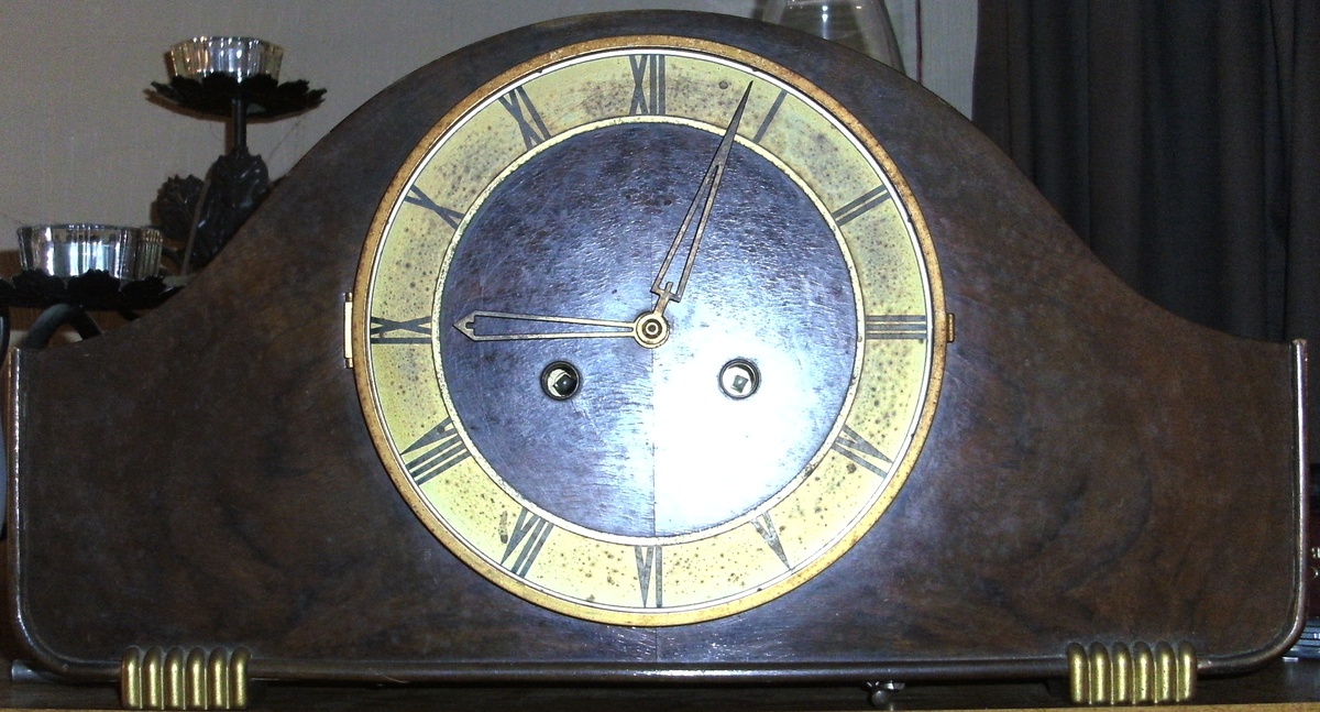 Kienzle Mantle Clock 