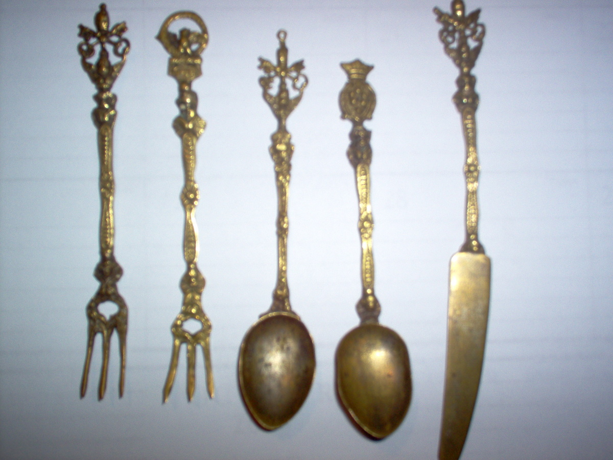silverware?