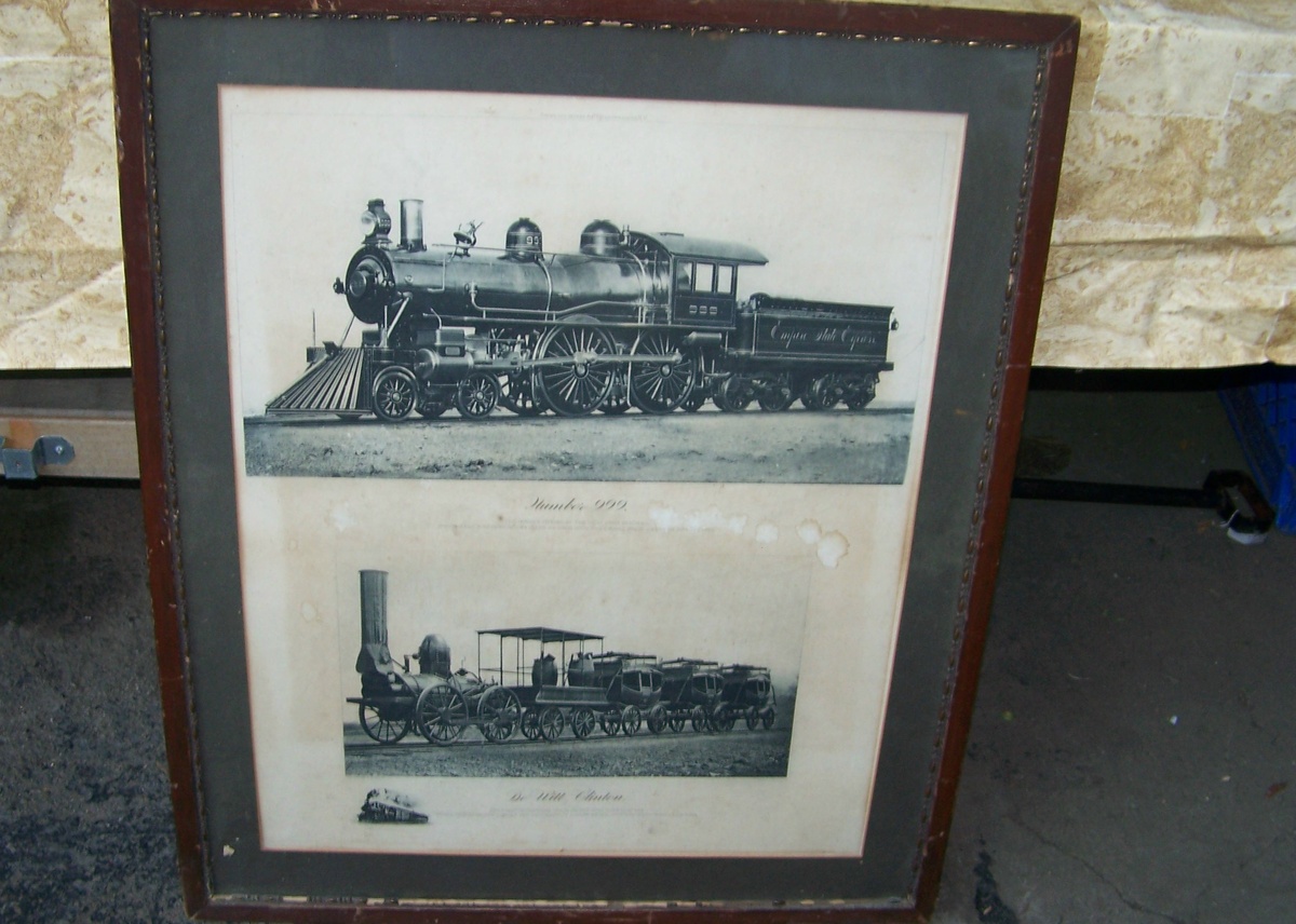 railroad history here - Railroadiana