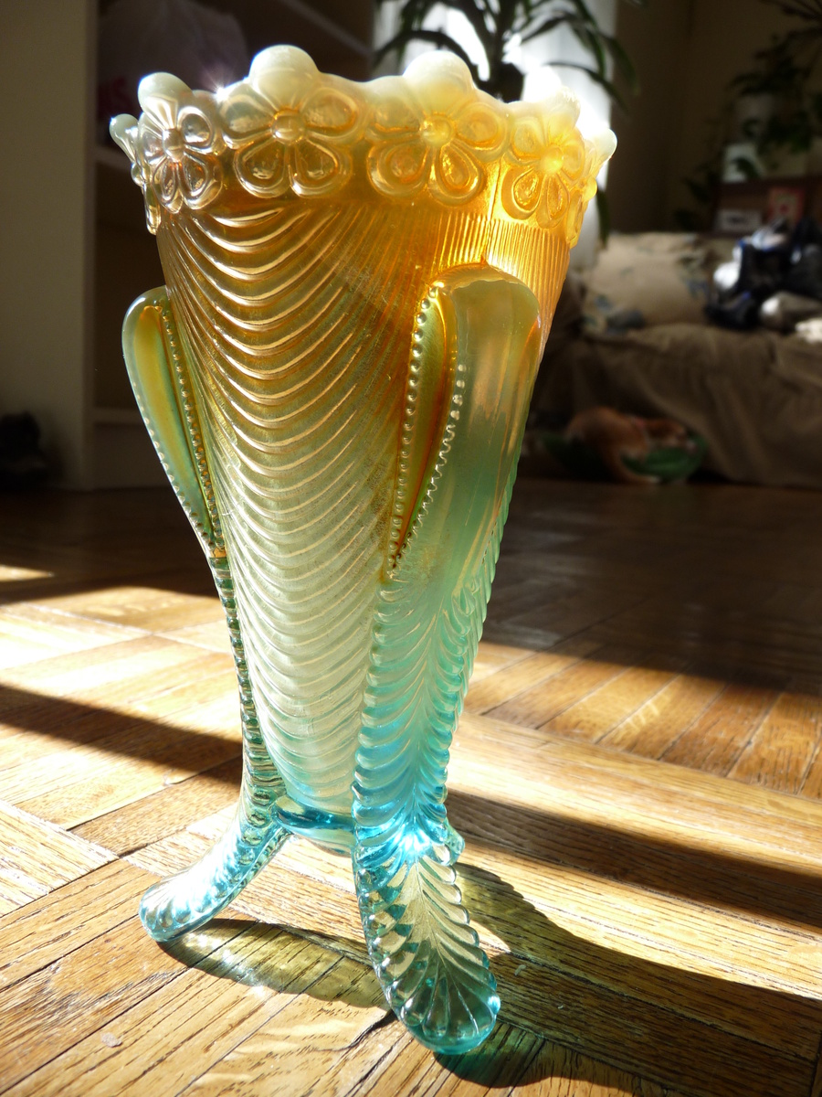 Heirloom vase