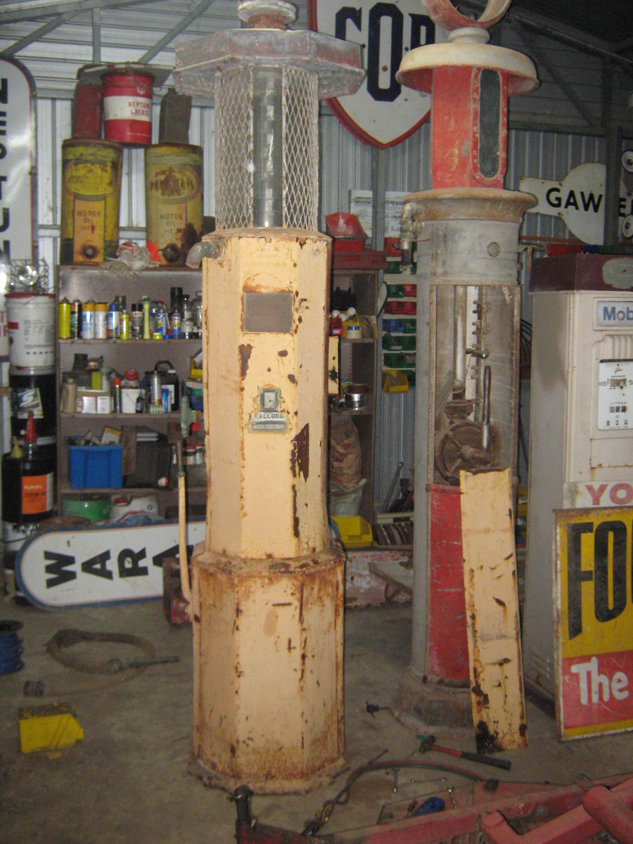 pumps of australia