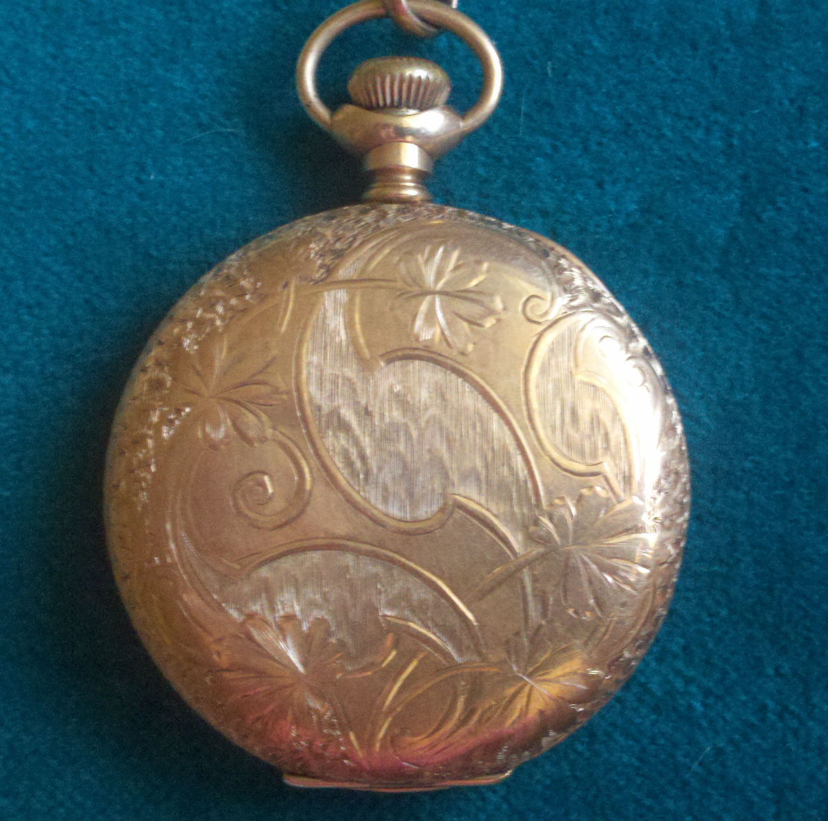 Elgin Pocket Watch