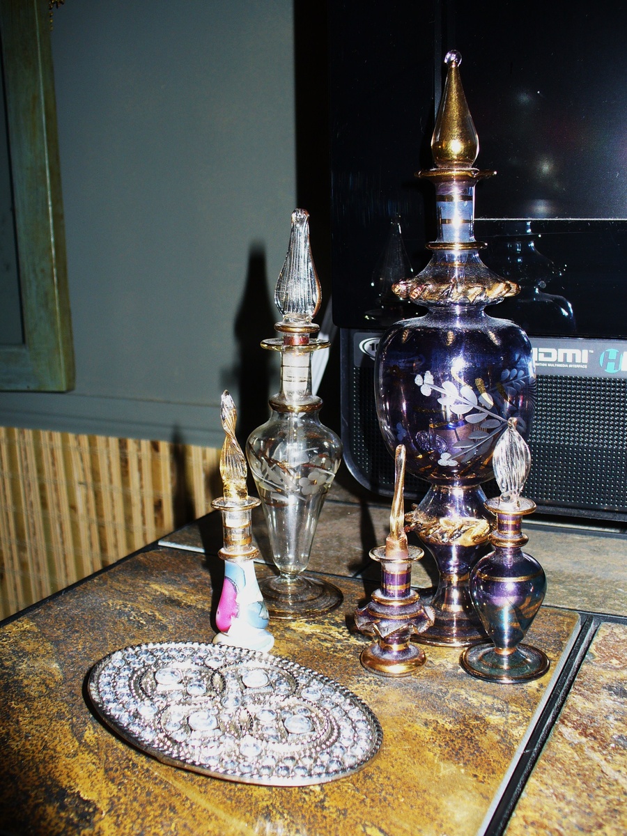 Perfume Bottles