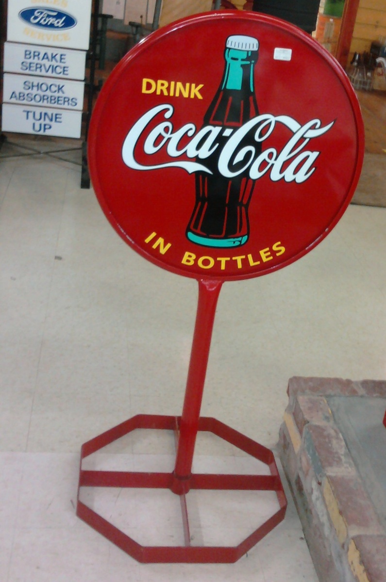 THIS COKE'S FOR YOU 