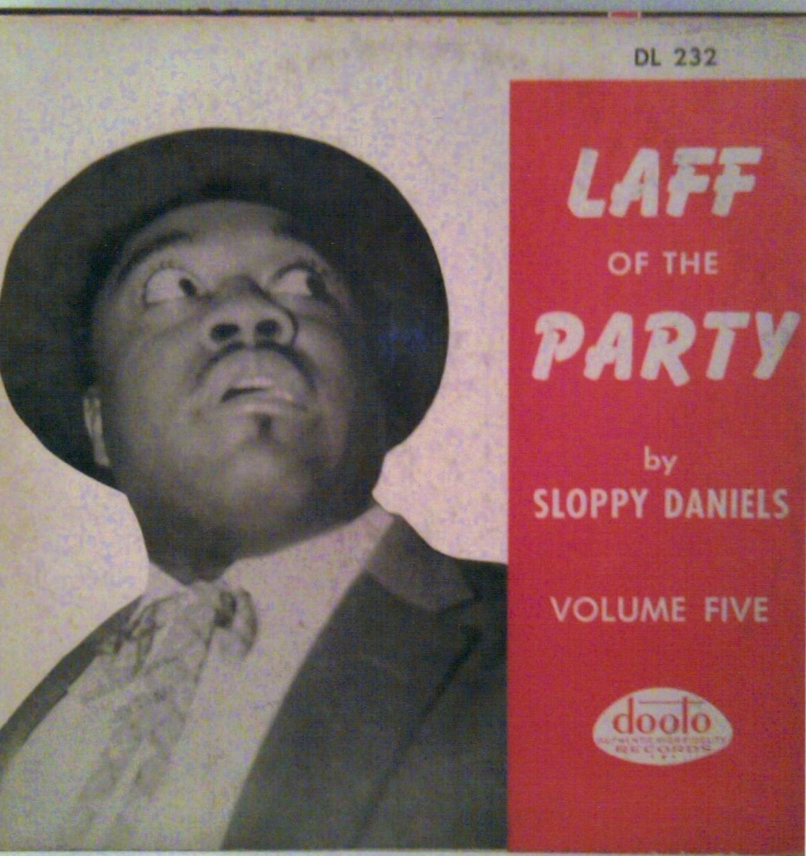 BLACK COMEDY - Records