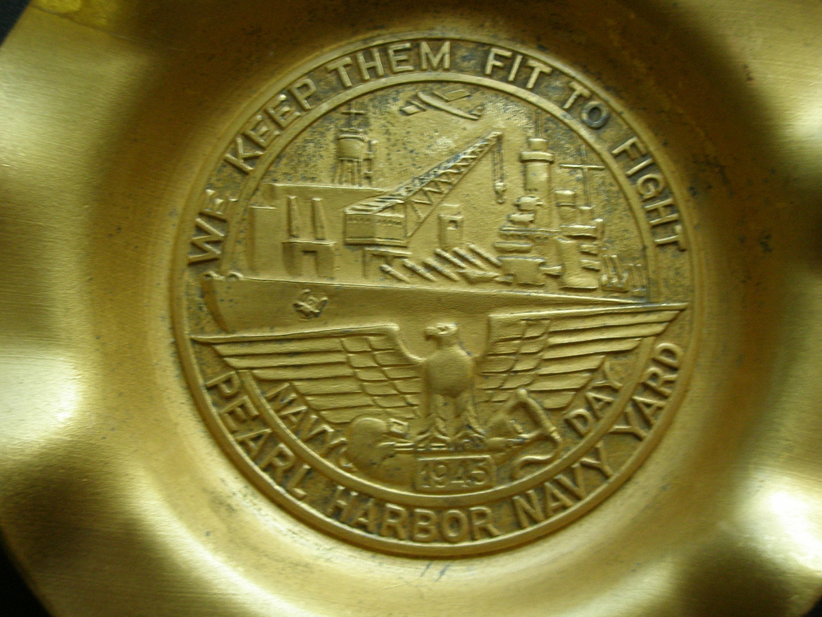 Navy Day Oct 27, 1945 - Military and Wartime