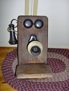 19(??) Kellogg Telephone