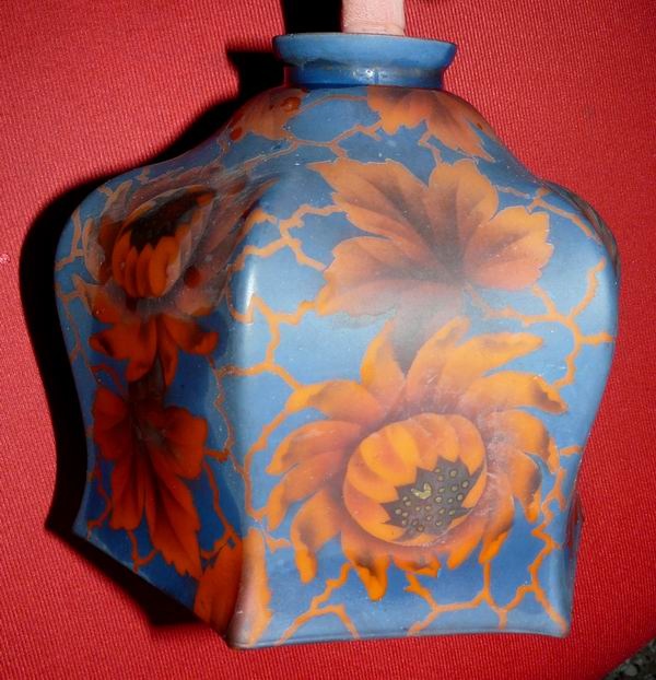 My six opaline shades. - Lamps