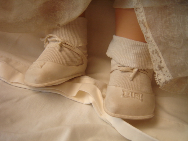 Doll made in Italy